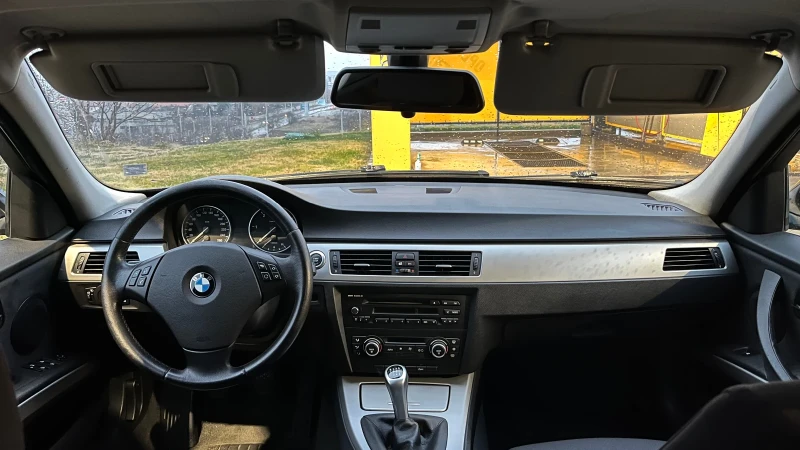 BMW 320 d , снимка 7 - Автомобили и джипове - 48357373