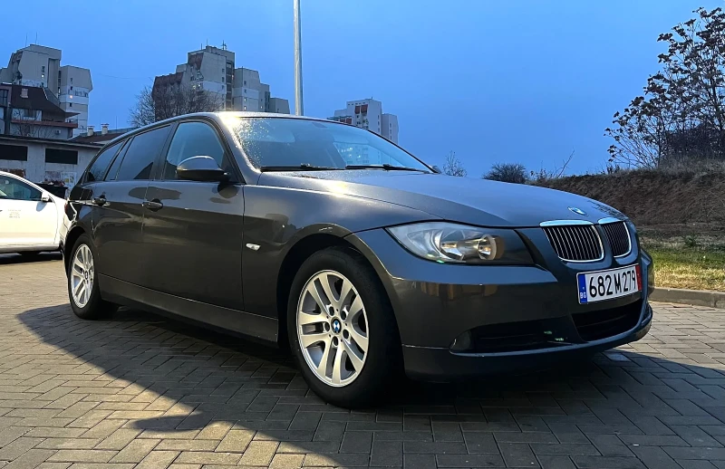 BMW 320 d , снимка 1 - Автомобили и джипове - 48357373