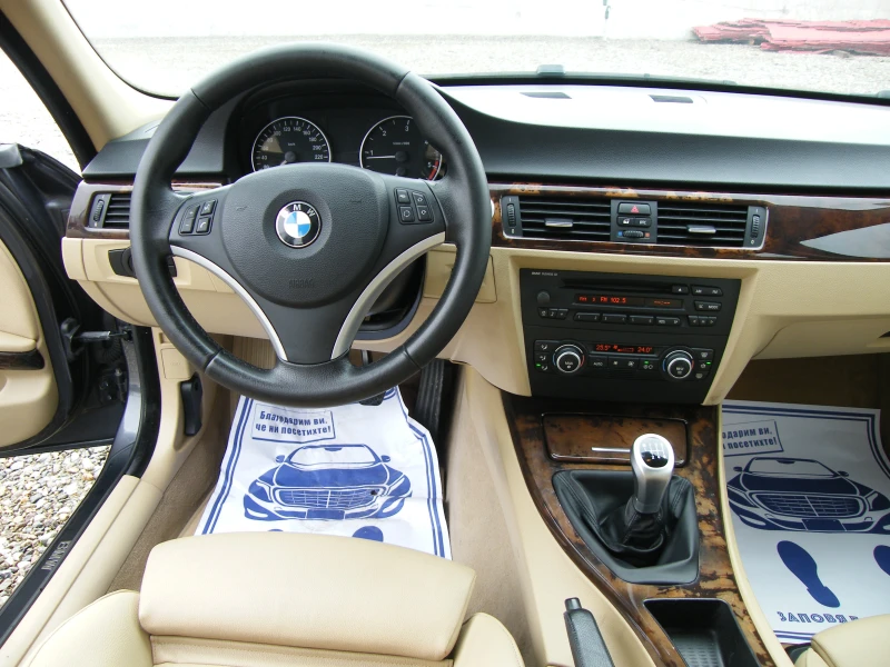 BMW 320 2.0D, снимка 10 - Автомобили и джипове - 48499785