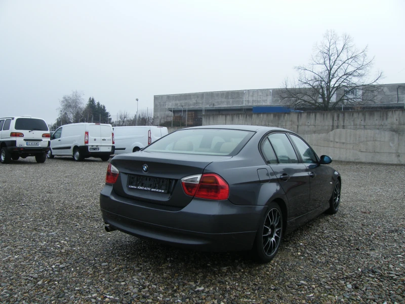 BMW 320 2.0D, снимка 4 - Автомобили и джипове - 48499785