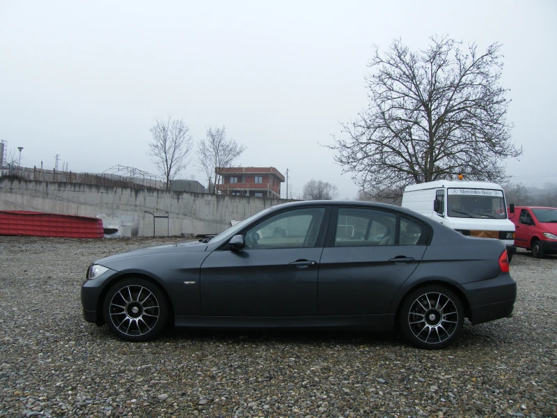 BMW 320 2.0D, снимка 6 - Автомобили и джипове - 48499785