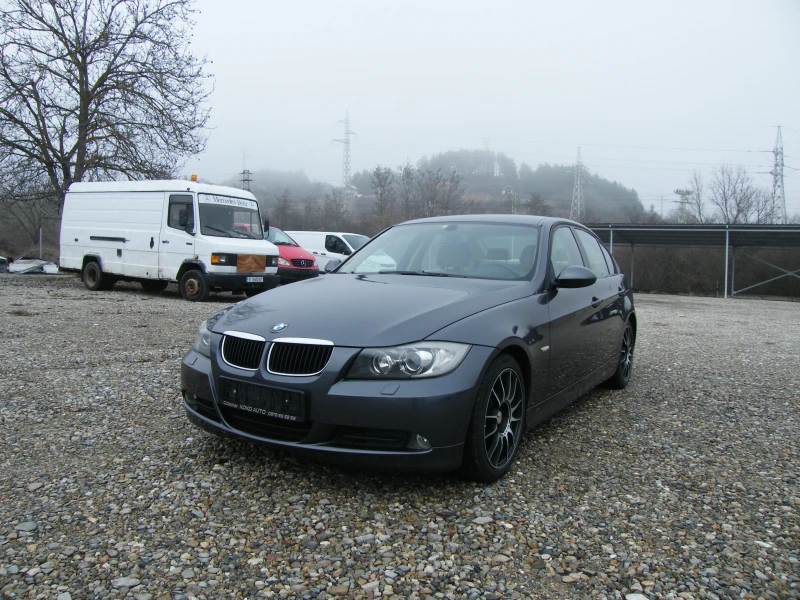 BMW 320 2.0D, снимка 1 - Автомобили и джипове - 48499785