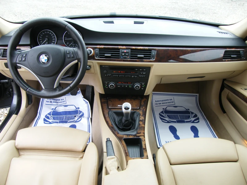 BMW 320 2.0D, снимка 11 - Автомобили и джипове - 48499785