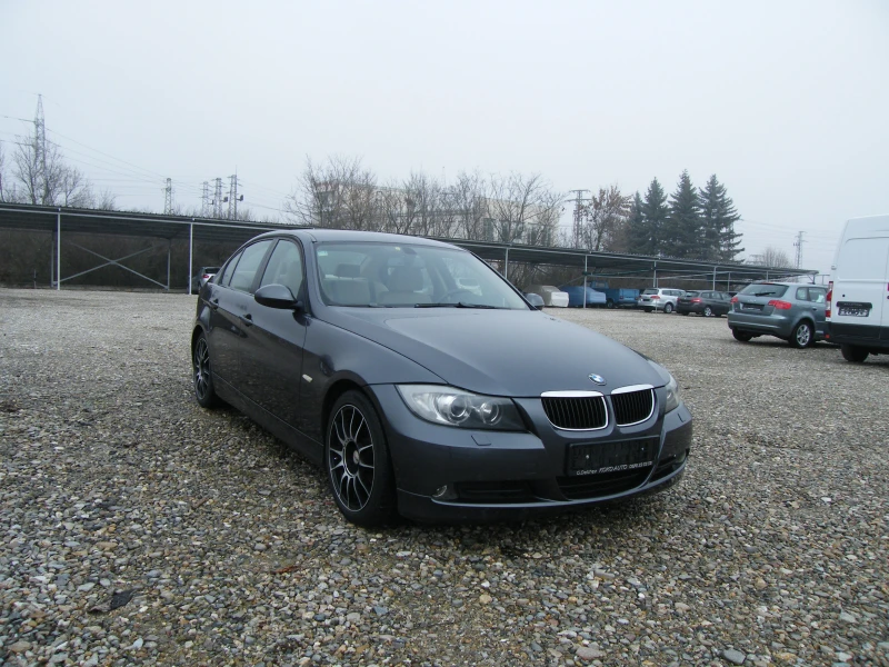 BMW 320 2.0D, снимка 2 - Автомобили и джипове - 48499785