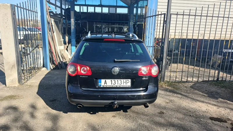 VW Passat B6, снимка 2 - Автомобили и джипове - 48693549