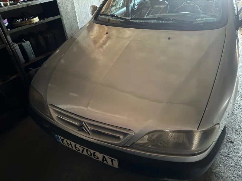 Citroen Xsara 1.4, снимка 1 - Автомобили и джипове - 48727645