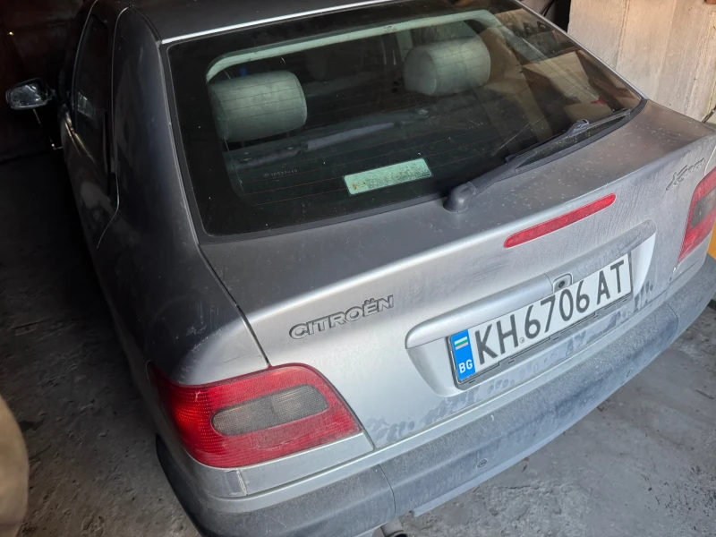 Citroen Xsara 1.4, снимка 6 - Автомобили и джипове - 48727645