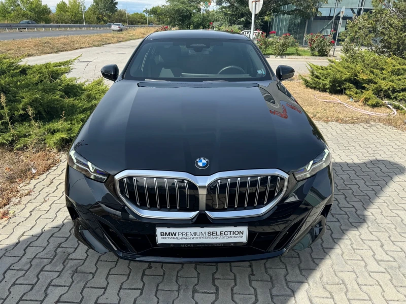 BMW 520 xDrive, снимка 8 - Автомобили и джипове - 48772052