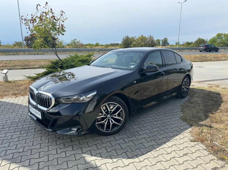 BMW 520 xDrive, снимка 1 - Автомобили и джипове - 48772052