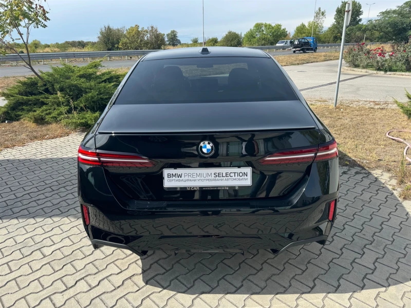 BMW 520 xDrive, снимка 9 - Автомобили и джипове - 48772052