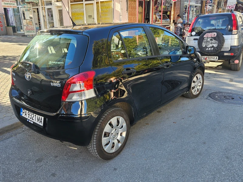 Toyota Yaris, снимка 3 - Автомобили и джипове - 48851207