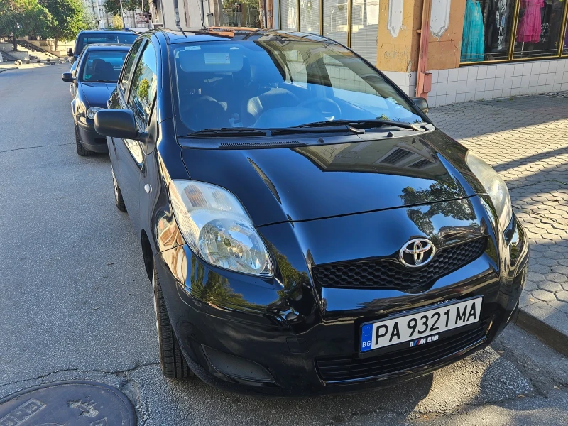 Toyota Yaris, снимка 1 - Автомобили и джипове - 48851207