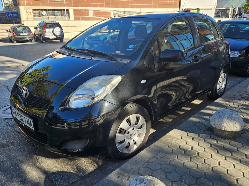 Toyota Yaris, снимка 2 - Автомобили и джипове - 48851207