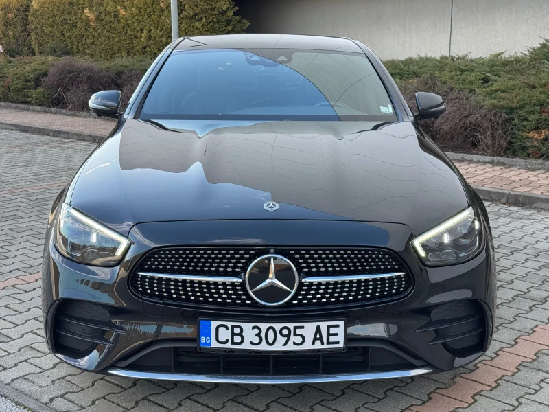 Mercedes-Benz E 220 AMG Line, E 220 Diesel 194 HP, 9G /DISTRONIC/, снимка 3 - Автомобили и джипове - 49083481