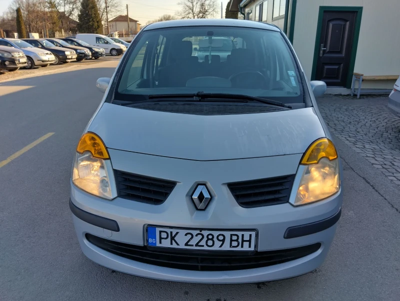 Renault Modus 1.5 dizel, снимка 3 - Автомобили и джипове - 49259664