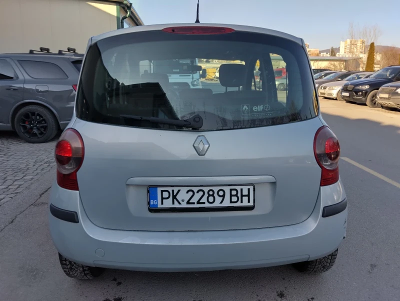 Renault Modus 1.5 dizel, снимка 6 - Автомобили и джипове - 49259664