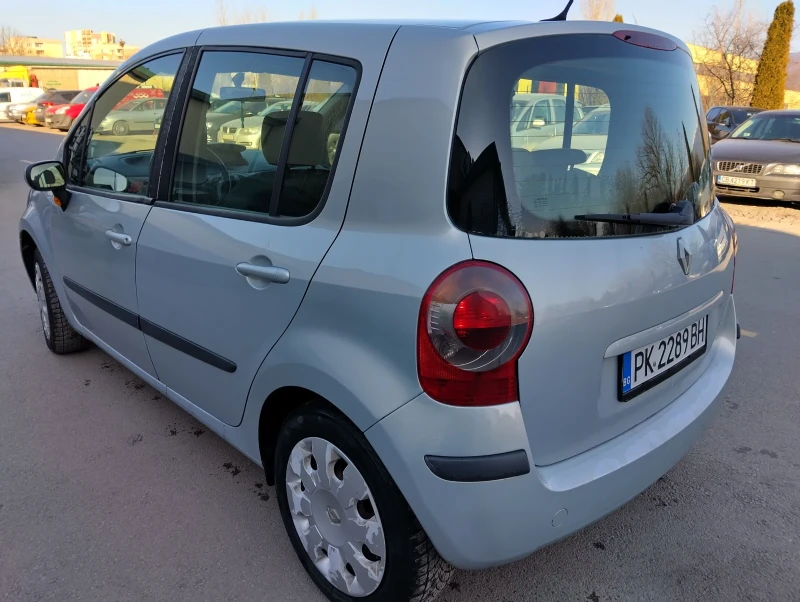 Renault Modus 1.5 dizel, снимка 2 - Автомобили и джипове - 49259664