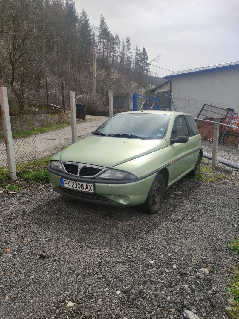 Lancia Y, снимка 1 - Автомобили и джипове - 49512049