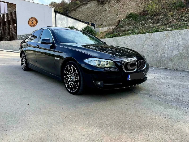 BMW 528, снимка 2 - Автомобили и джипове - 49521146