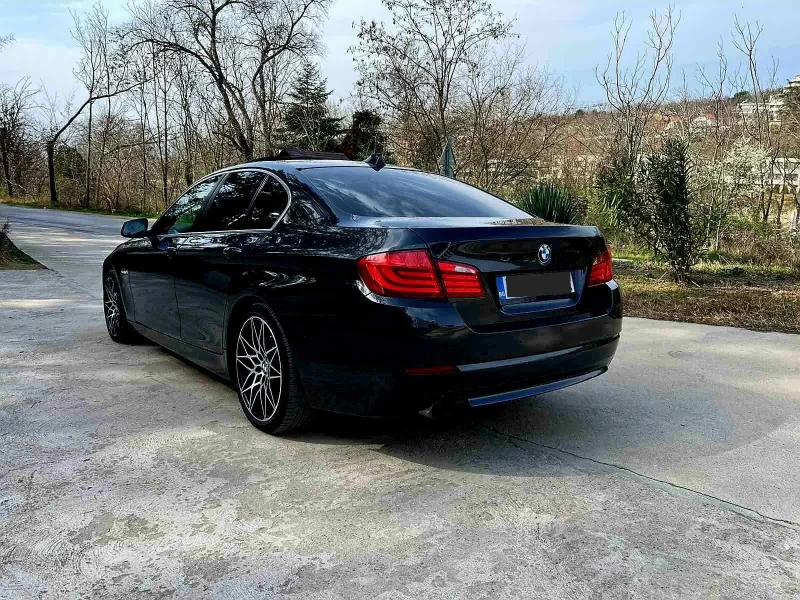 BMW 528, снимка 6 - Автомобили и джипове - 49521146