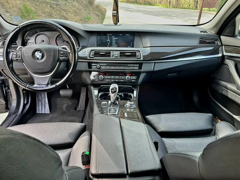 BMW 528, снимка 9 - Автомобили и джипове - 49521146