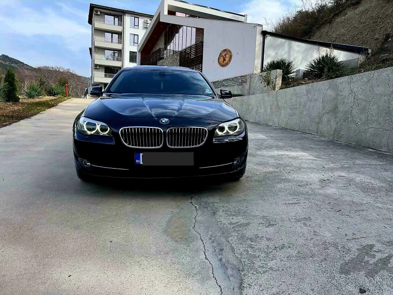 BMW 528, снимка 3 - Автомобили и джипове - 49521146