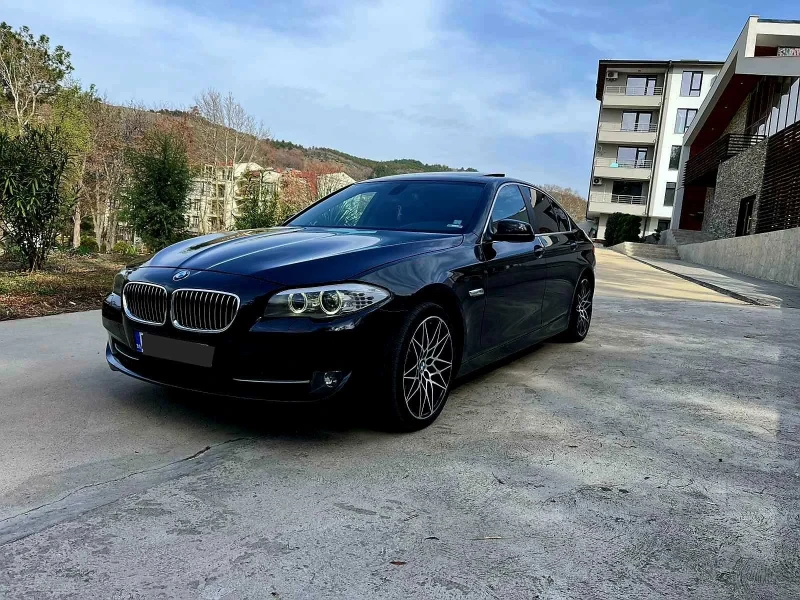 BMW 528, снимка 1 - Автомобили и джипове - 49521146