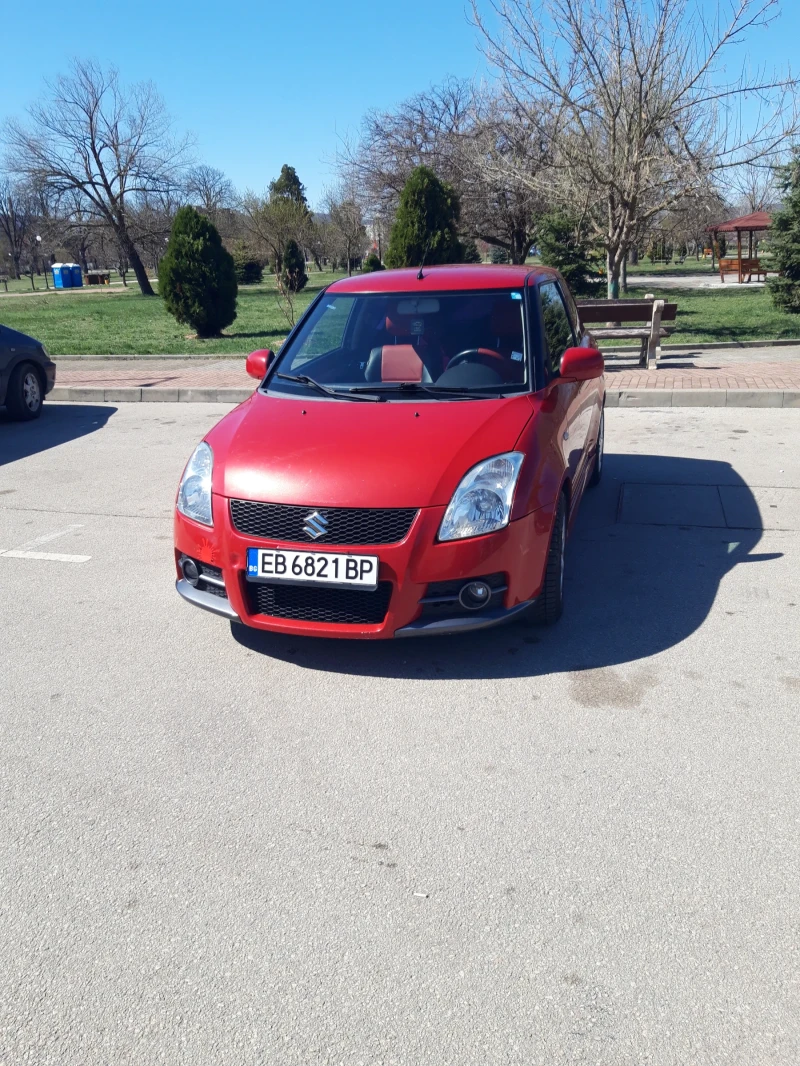 Suzuki Swift, снимка 7 - Автомобили и джипове - 52703366