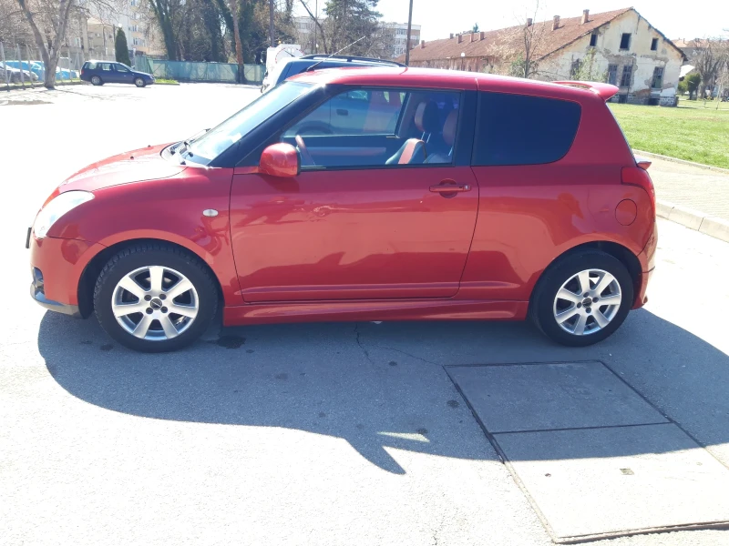 Suzuki Swift, снимка 5 - Автомобили и джипове - 52703366