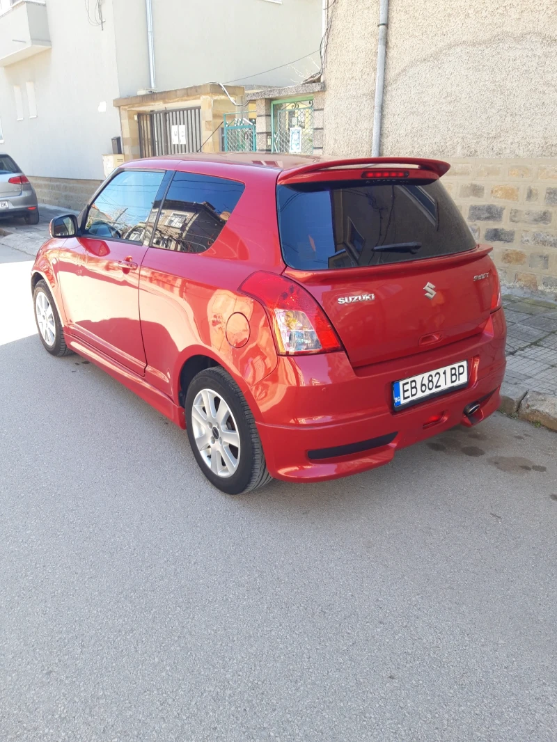 Suzuki Swift, снимка 9 - Автомобили и джипове - 52703366