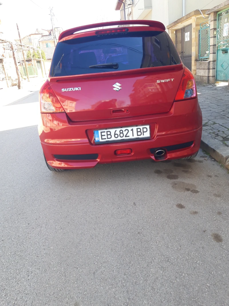 Suzuki Swift, снимка 8 - Автомобили и джипове - 52703366