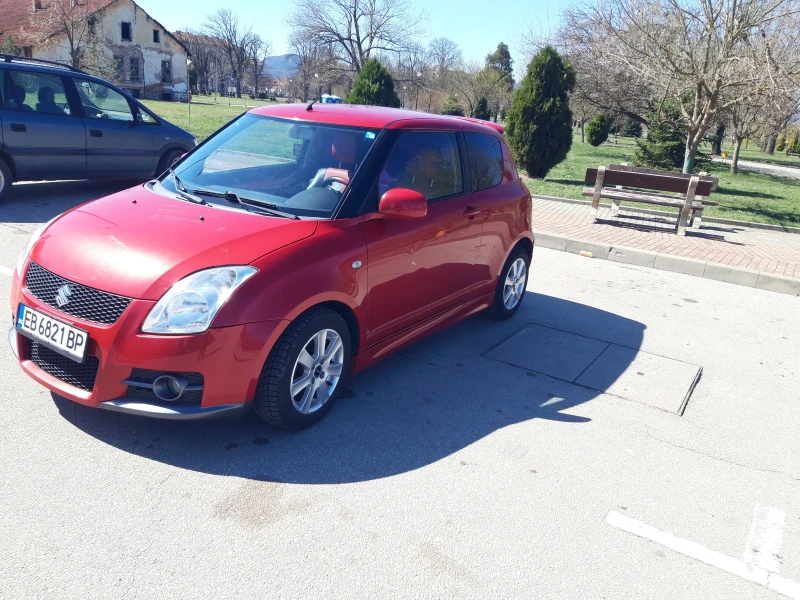 Suzuki Swift, снимка 6 - Автомобили и джипове - 52703366