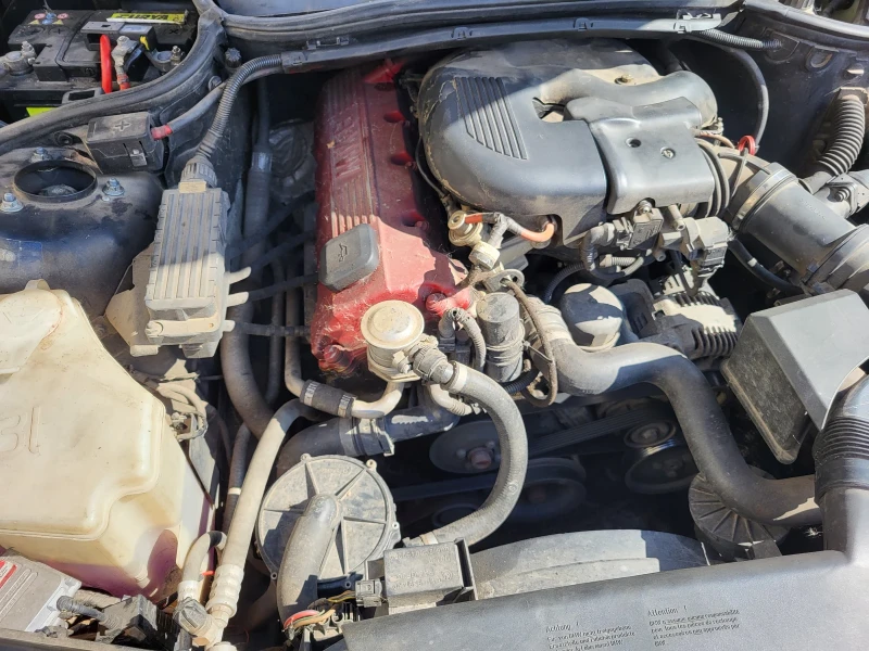 BMW 318, снимка 3 - Автомобили и джипове - 52625222