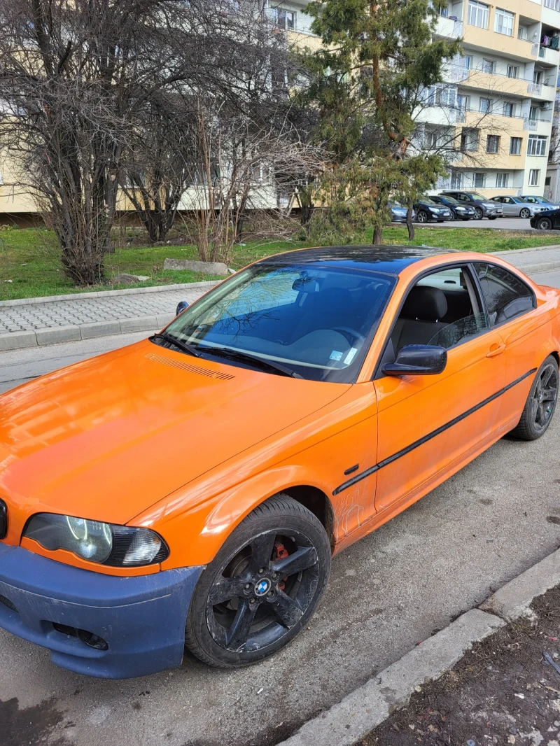 BMW 318, снимка 2 - Автомобили и джипове - 52625222
