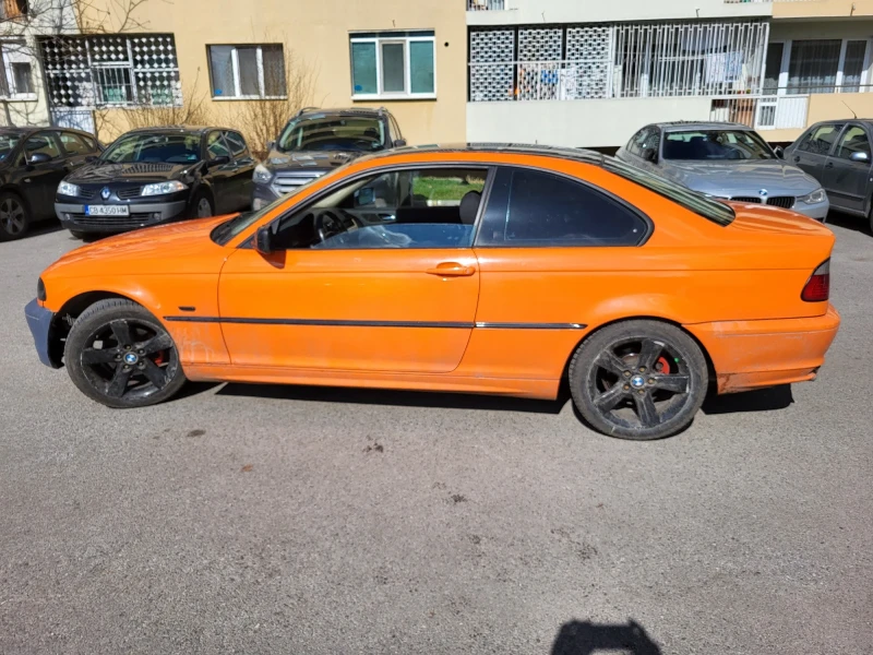 BMW 318, снимка 9 - Автомобили и джипове - 52625222