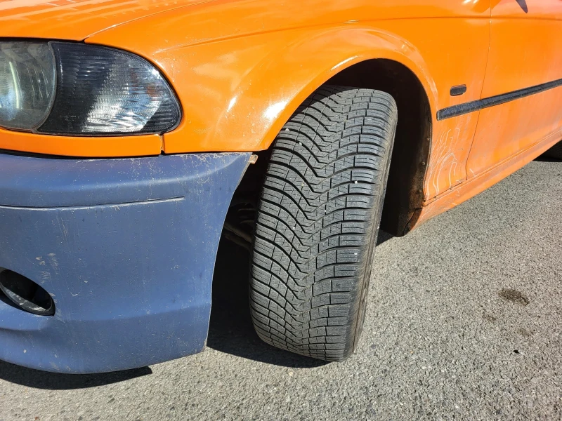 BMW 318, снимка 4 - Автомобили и джипове - 52625222