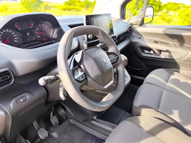 Peugeot Partner 1.5HDI EURO 6D, снимка 6 - Автомобили и джипове - 50393996