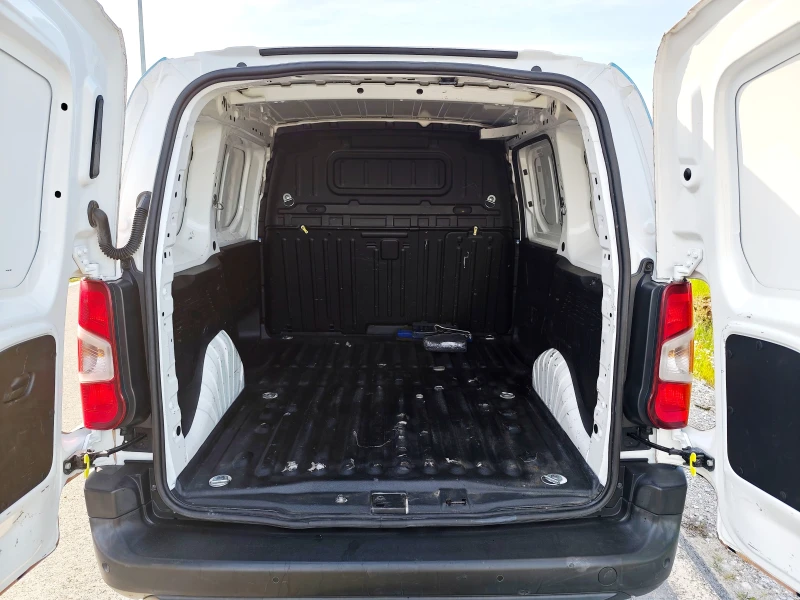 Peugeot Partner 1.5HDI EURO 6D, снимка 5 - Автомобили и джипове - 50393996