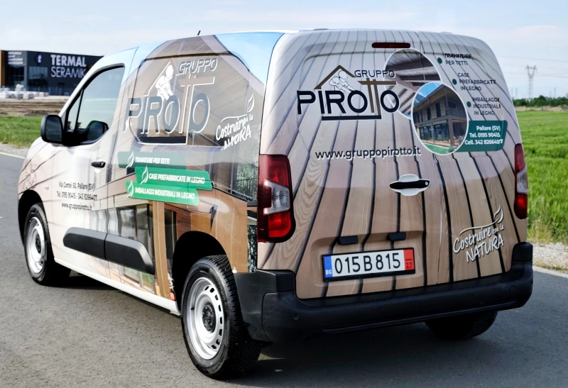 Peugeot Partner 1.5HDI EURO 6D, снимка 4 - Автомобили и джипове - 50393996