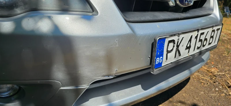 Subaru Legacy 2.5 LPG, снимка 10 - Автомобили и джипове - 52520207