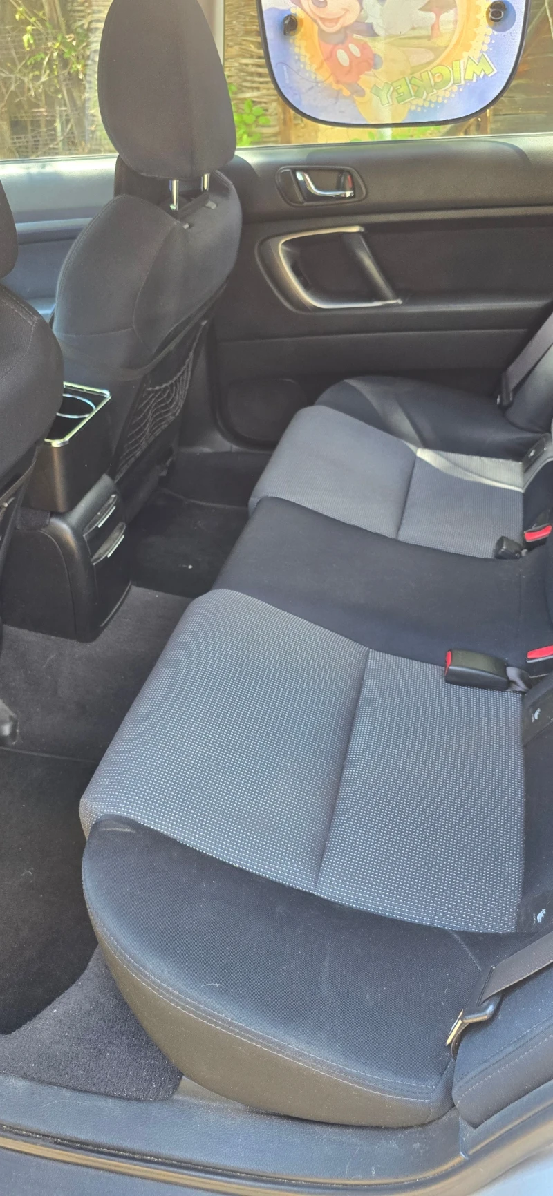 Subaru Legacy 2.5 LPG, снимка 7 - Автомобили и джипове - 52520207