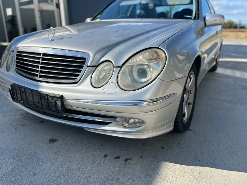 Mercedes-Benz E 320 648, снимка 2 - Автомобили и джипове - 51592597