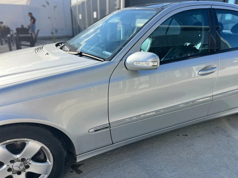 Mercedes-Benz E 320 648, снимка 4 - Автомобили и джипове - 51592597