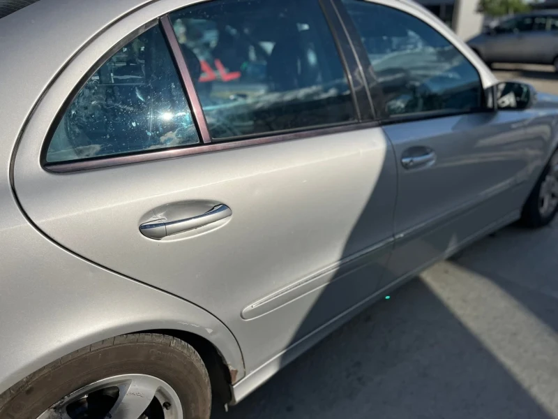 Mercedes-Benz E 320 648, снимка 13 - Автомобили и джипове - 51592597