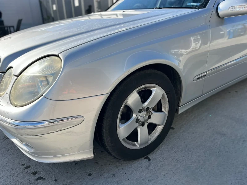 Mercedes-Benz E 320 648, снимка 3 - Автомобили и джипове - 51592597
