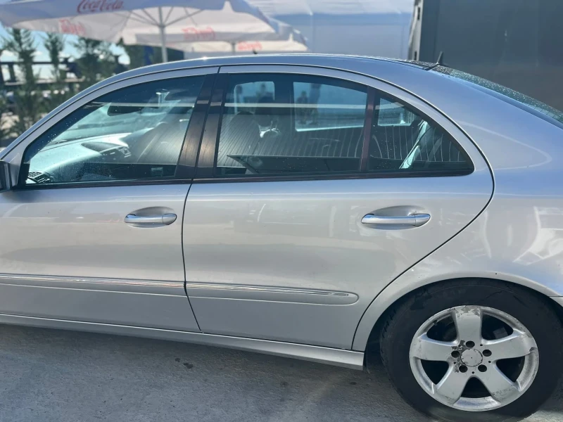 Mercedes-Benz E 320 648, снимка 6 - Автомобили и джипове - 51592597