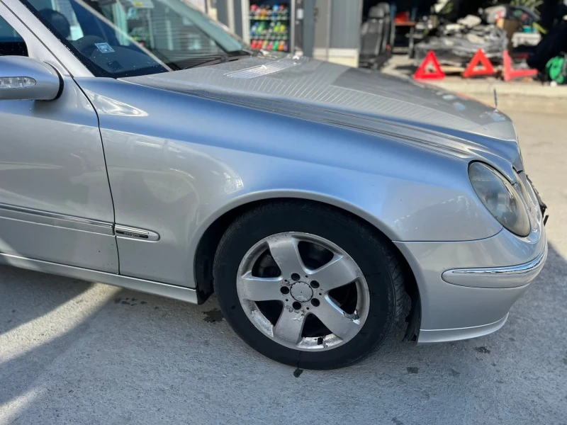 Mercedes-Benz E 320 648, снимка 16 - Автомобили и джипове - 51592597