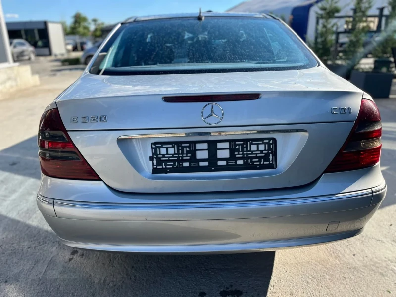 Mercedes-Benz E 320 648, снимка 10 - Автомобили и джипове - 51592597