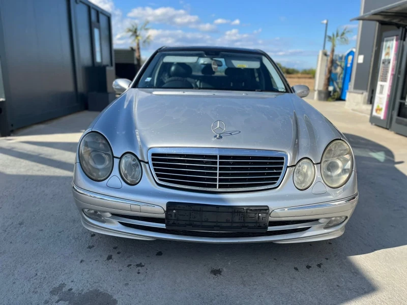 Mercedes-Benz E 320 648
