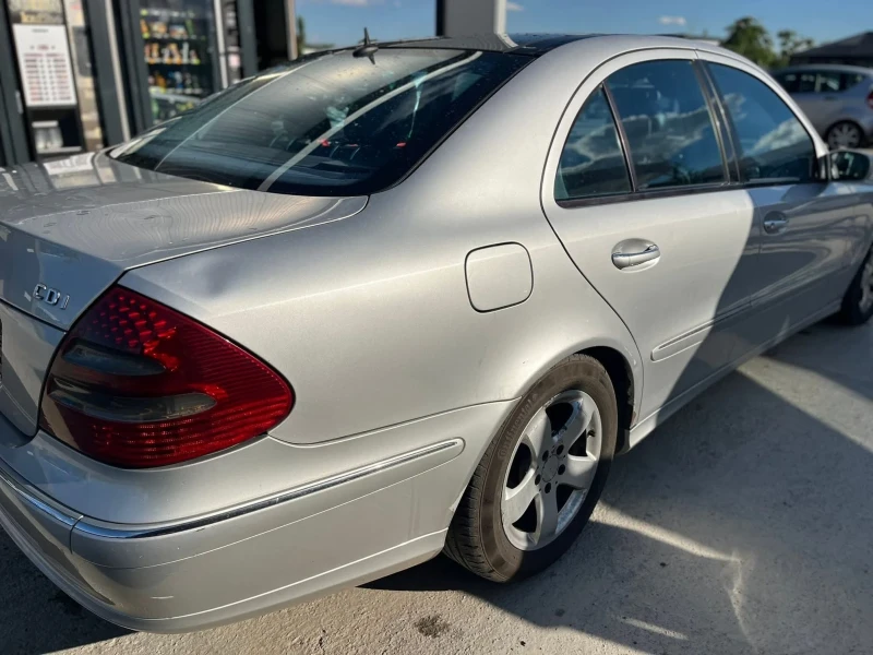 Mercedes-Benz E 320 648, снимка 12 - Автомобили и джипове - 51592597